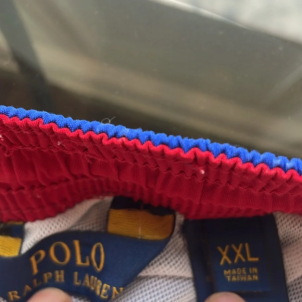 Polo Swim Trunks‎ XXL
